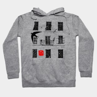 Urban Wildlife - Swift Hoodie